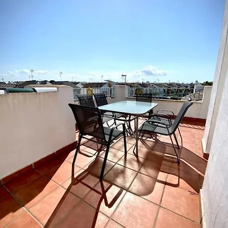 Mychoice Toreros By Bossh! Apartments Rota Exterior photo